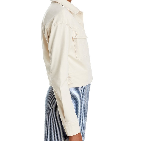 Paige Jean jacket. - Picture 5 of 8